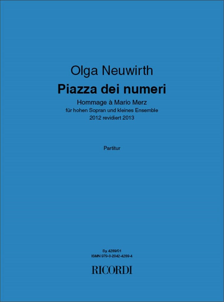 Piazza dei numeri